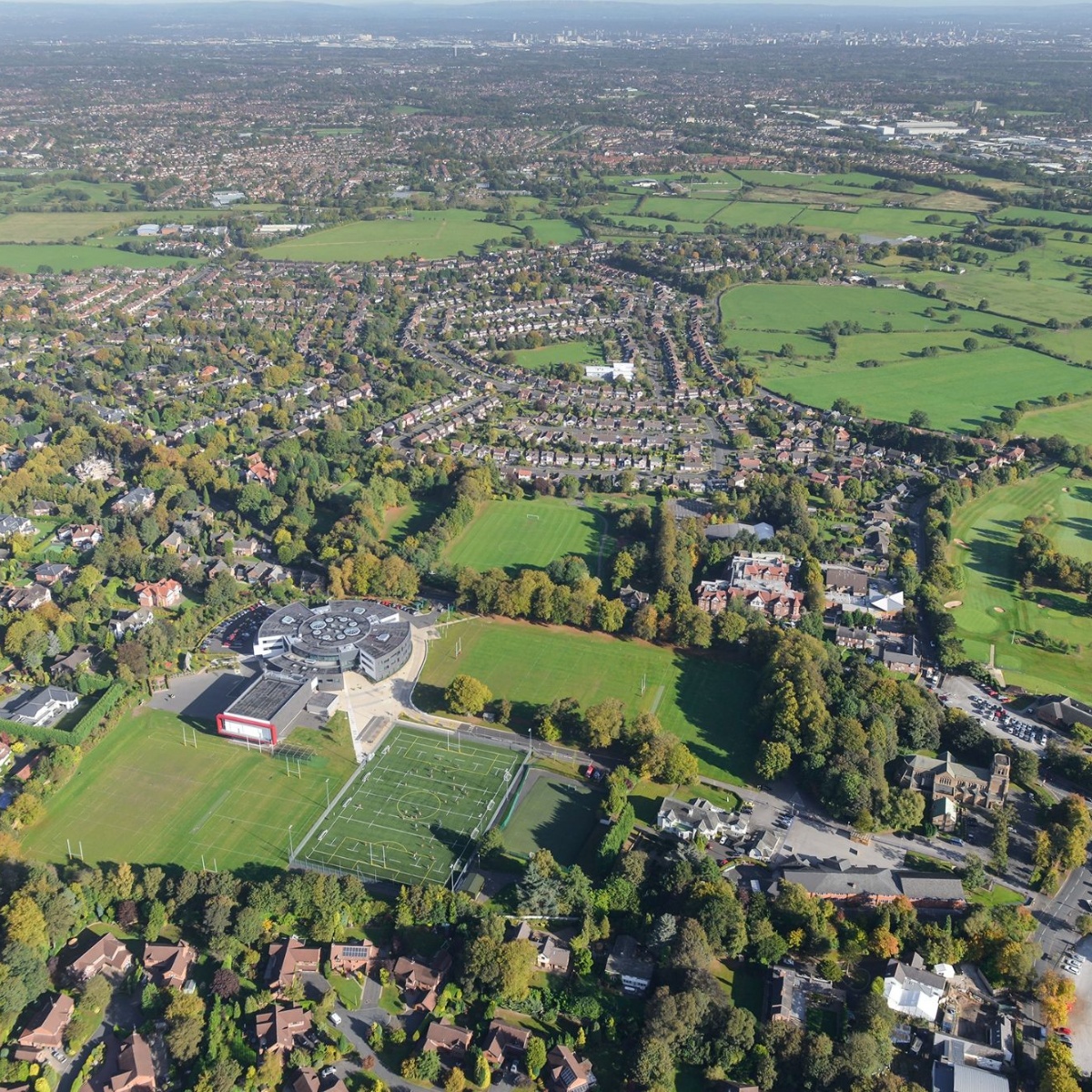 Saint Ambrose College Return to school